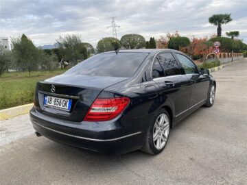 C 220 CDI BLUE EFFICIENCY