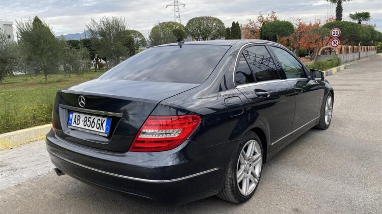 C 220 CDI BLUE EFFICIENCY