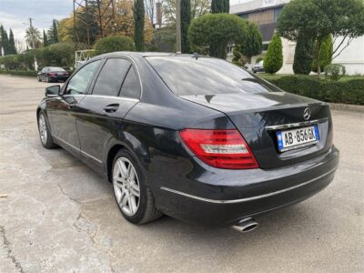 C 220 CDI BLUE EFFICIENCY