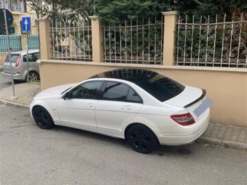 C Class 2008 Automatik Elegance OKAZION