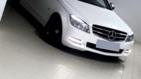 C Class 2008 Automatik Elegance OKAZION