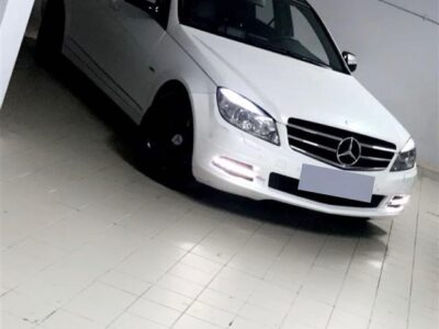 C Class 2008 Automatik Elegance OKAZION