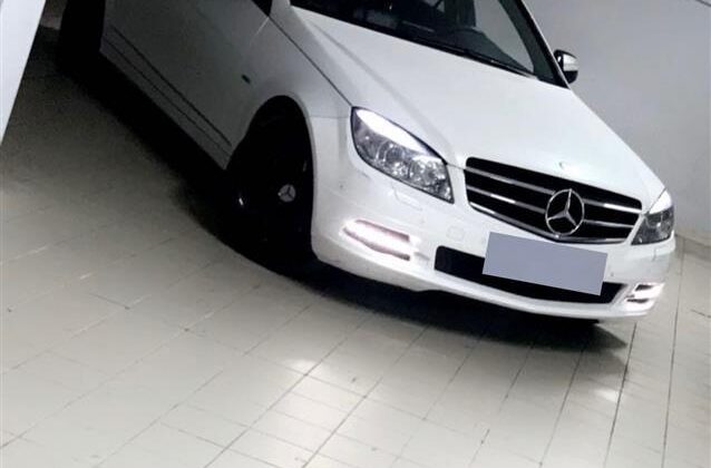 C Class 2008 Automatik Elegance OKAZION