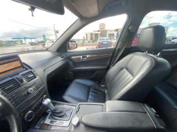 C Class 2008 Automatik Elegance OKAZION