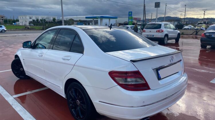 C Class 2008 Automatik Elegance OKAZION