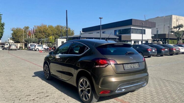 Citroen DS4