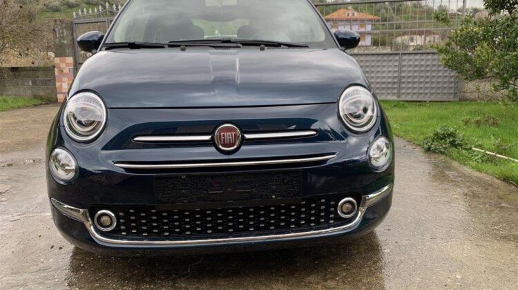 Fiat 500 Lounge