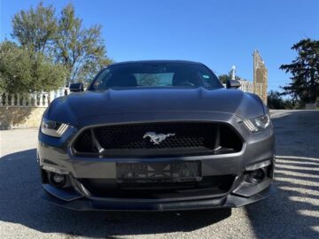 Ford Mustang 3.7 benzin viti 2017 ndrrohet 30.000 km