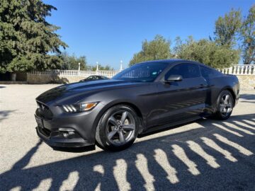 Ford Mustang 3.7 benzin viti 2017 ndrrohet 30.000 km