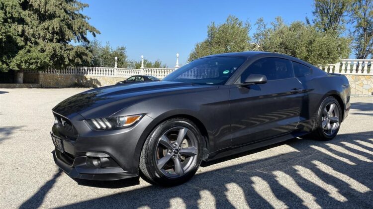 Ford Mustang 3.7 benzin viti 2017 ndrrohet 30.000 km