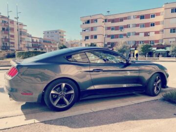 Ford Mustang 3.7 benzin viti 2017 ndrrohet 30.000 km