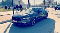 Ford Mustang 3.7 benzin viti 2017 ndrrohet 30.000 km