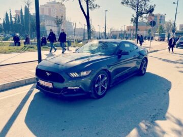 Ford Mustang 3.7 benzin viti 2017 ndrrohet 30.000 km