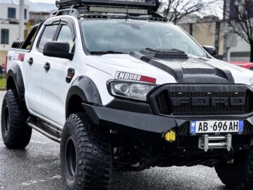 Ford Ranger 2017