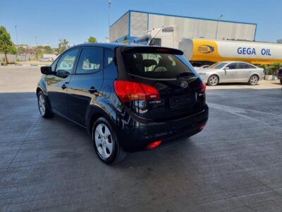 Kia 2011 benxin gaz 1.4 KM 136 5500 euro ska diskutim