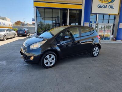 Kia 2011 benxin gaz 1.4 KM 136 5500 euro ska diskutim