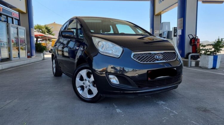 Kia 2011 benxin gaz 1.4 KM 136 5500 euro ska diskutim