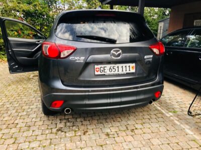 Mazda CX-5 2.2 AWD per shitje (full option)