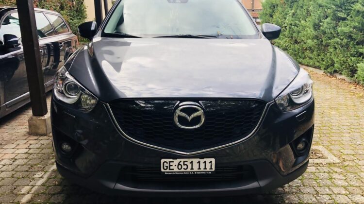 Mazda CX-5 2.2 AWD per shitje (full option)