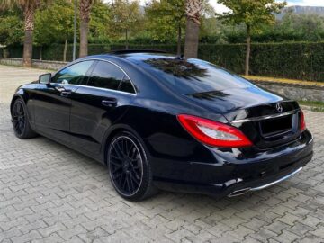 Mercedes Benz CLS 350 Naft 2011 Look AMG