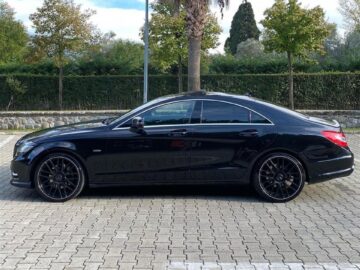 Mercedes Benz CLS 350 Naft 2011 Look AMG