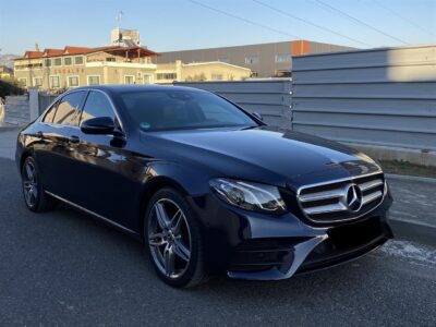 Mercedes Benz E-Class