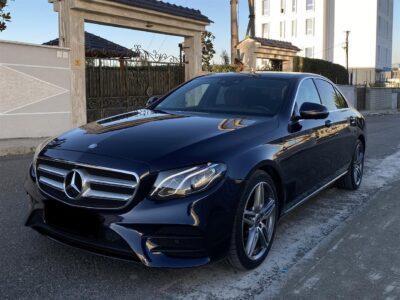 Mercedes Benz E-Class