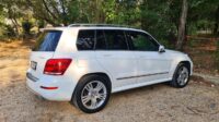 Mercedes benz glk 250 bluetec