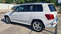 Mercedes benz glk 250 bluetec