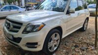 Mercedes benz glk 250 bluetec