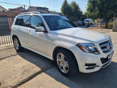 Mercedes benz glk 250 bluetec