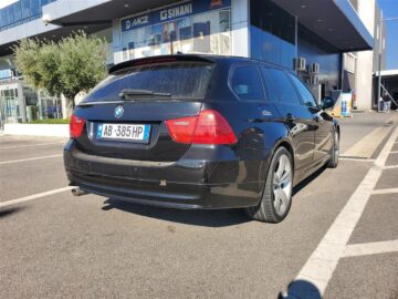 BMW 320d 2009