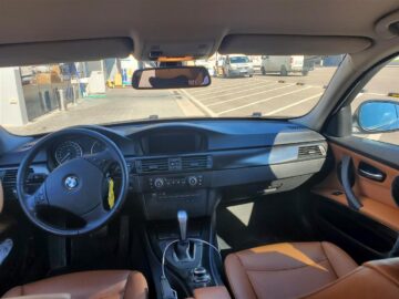 BMW 320d 2009