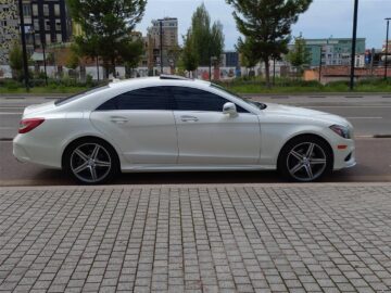 OKAZION!CLS 400 AMG 2015 3.0 4MATIC FACELIFT