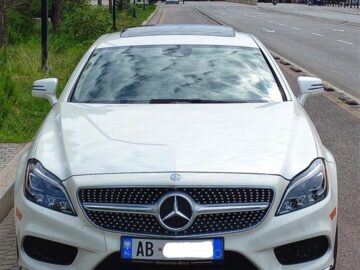 OKAZION!CLS 400 AMG 2015 3.0 4MATIC FACELIFT