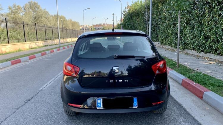 Okazion Seat ibiza