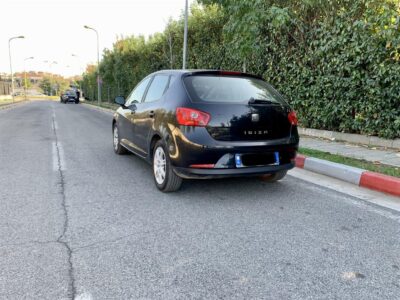 Okazion Seat ibiza