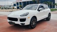 PORSCHE CAYENNE ModifikoION1 SUPER MEGA FULL SHITET+NDRROHET