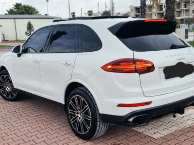 PORSCHE CAYENNE ModifikoION1 SUPER MEGA FULL SHITET+NDRROHET