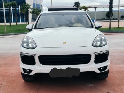 PORSCHE CAYENNE ModifikoION1 SUPER MEGA FULL SHITET+NDRROHET