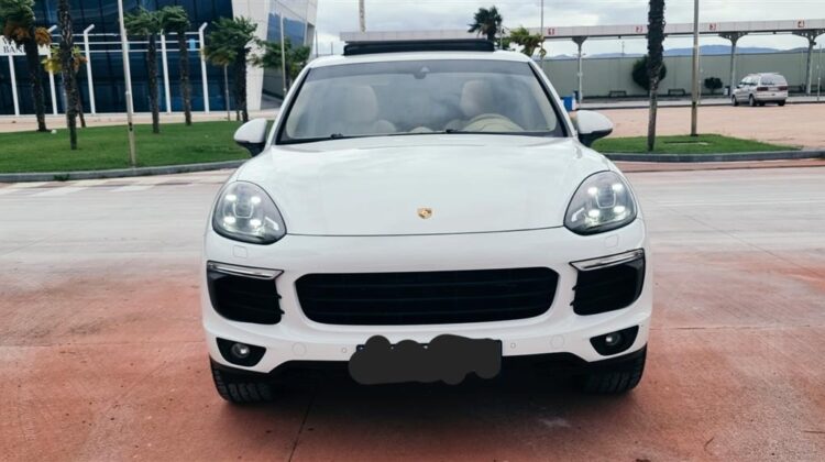 PORSCHE CAYENNE ModifikoION1 SUPER MEGA FULL SHITET+NDRROHET