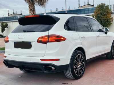 PORSCHE CAYENNE ModifikoION1 SUPER MEGA FULL SHITET+NDRROHET