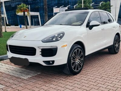 PORSCHE CAYENNE ModifikoION1 SUPER MEGA FULL SHITET+NDRROHET