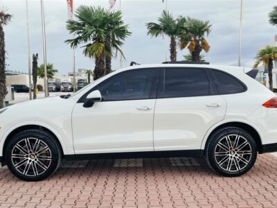 PORSCHE CAYENNE ModifikoION1 SUPER MEGA FULL SHITET+NDRROHET