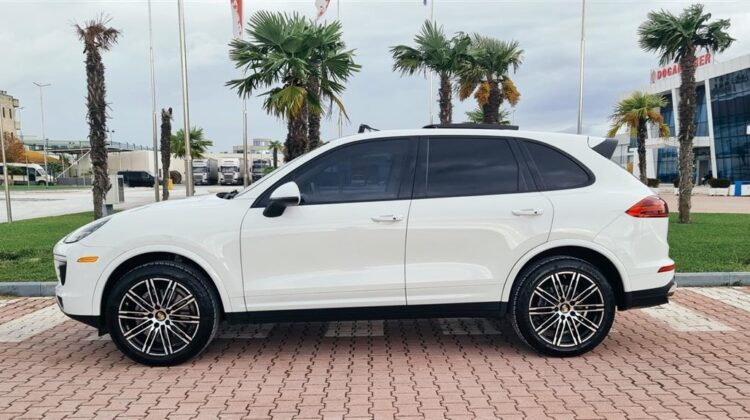 PORSCHE CAYENNE ModifikoION1 SUPER MEGA FULL SHITET+NDRROHET