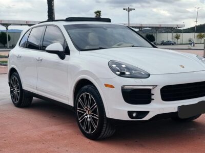 PORSCHE CAYENNE ModifikoION1 SUPER MEGA FULL SHITET+NDRROHET