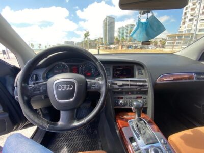 SHITET AUDI A6 S-LINE