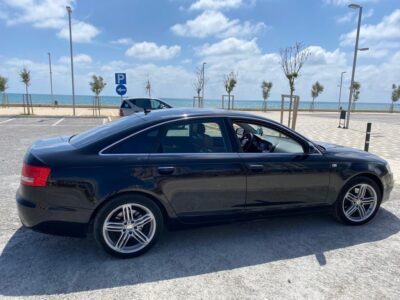 SHITET AUDI A6 S-LINE