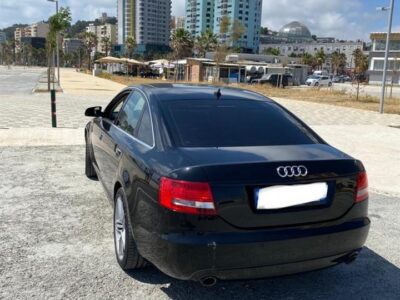 SHITET AUDI A6 S-LINE