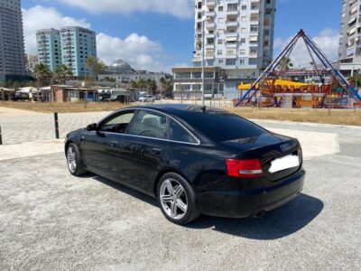 SHITET AUDI A6 S-LINE